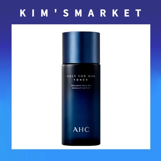 ✨AHC✨(150ml) Only For Man Toner / 男士用皺紋美白爽膚水 韓國化妝品