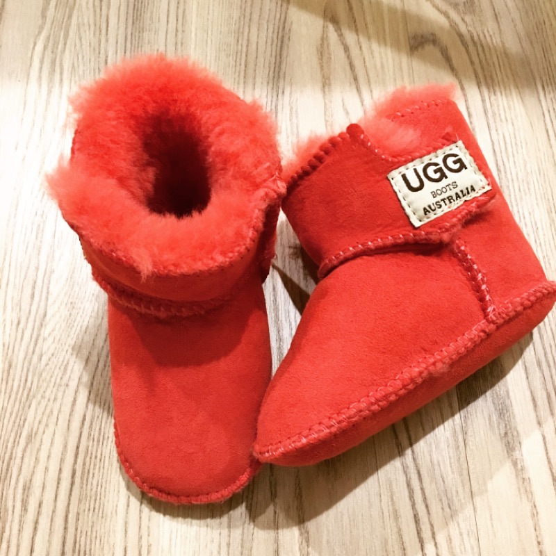 UGG Australia Boots 澳洲 UGG 寶寶學步雪靴 13-14cm