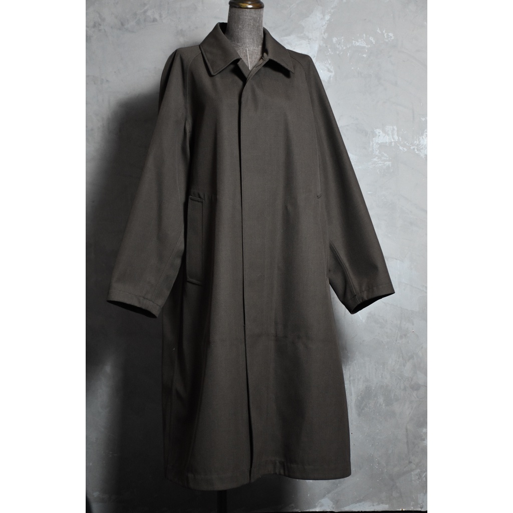 UNIQLO U Trench Coat U系列 單排釦大衣外套