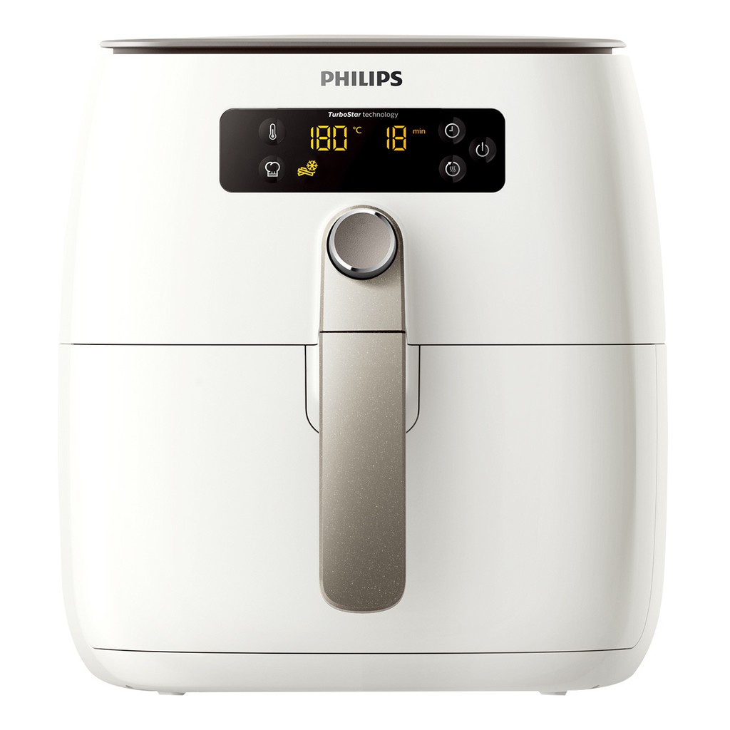 (全新未拆封 )Philips 健康氣炸鍋 (HD9642) 送煎烤盤(HD9940) 送燒烤串籤組