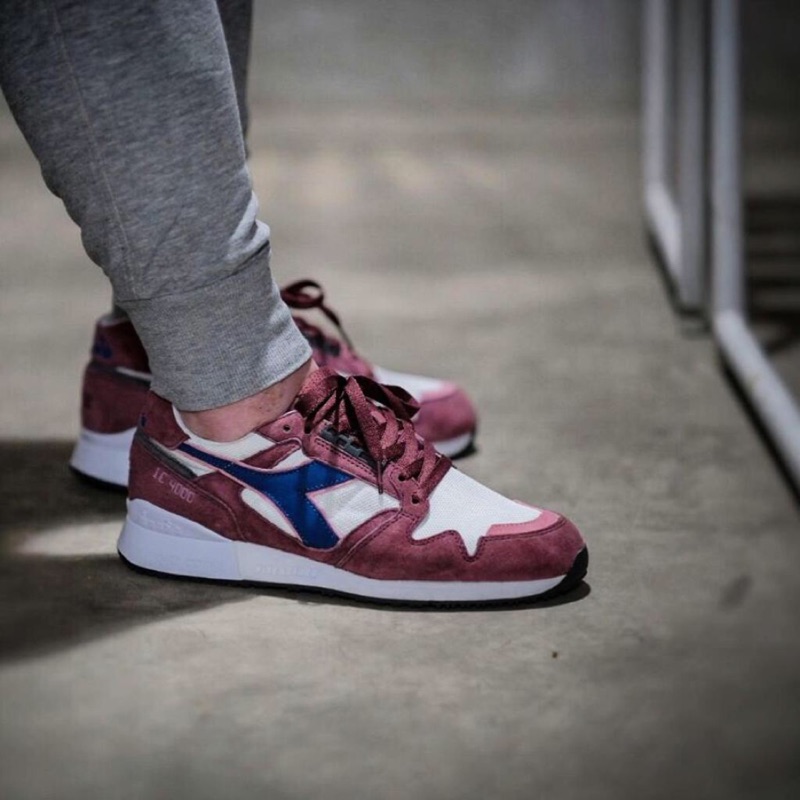 Diadora x patta ic4000 “ From Seoul to Rio “ 全球500雙限定義大利製造| 蝦皮購物