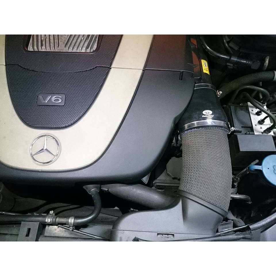普菲迅國際~BENZ W204 W211型V6引擎導風管(1台2個)