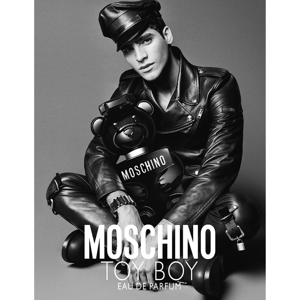 toyboy moschino