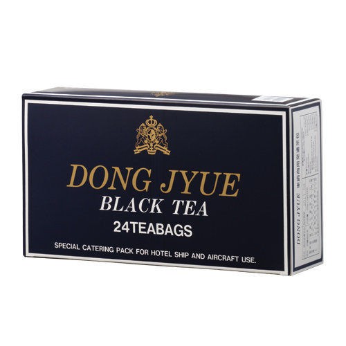 東爵 DONG JYUE 免濾 商用紅茶 阿薩姆紅茶  冰紅茶 茶包 25g*24入/盒 現貨-良鎂咖啡精品館