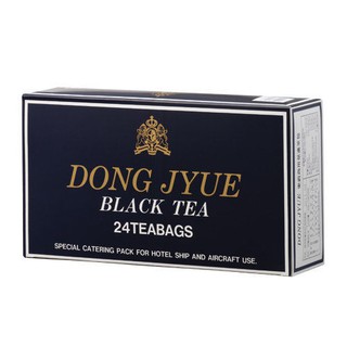 東爵 DONG JYUE 免濾 商用紅茶 阿薩姆紅茶 冰紅茶 茶包 25g*24入/盒 現貨-良鎂咖啡精品館