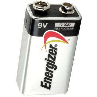 【文具通】Energizer 勁量 鹼性 電池 9V 1粒入 環保包 Q2010117