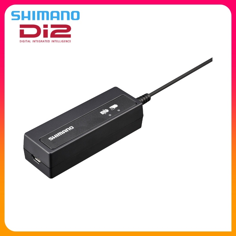 騎樂●公司貨●保固1年●Shimano Di2 SM-BCR2 隱藏式鋰電池充電器/電變/充電器