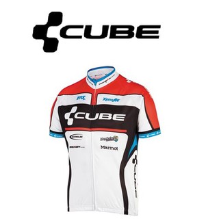 CUBE 自行車短袖車衣 排汗透氣 C-11000