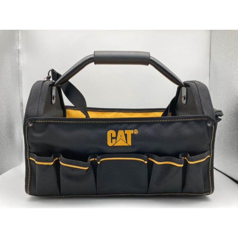「咪醬」cat 鋼管工具袋 腰包 工具包 工具箱