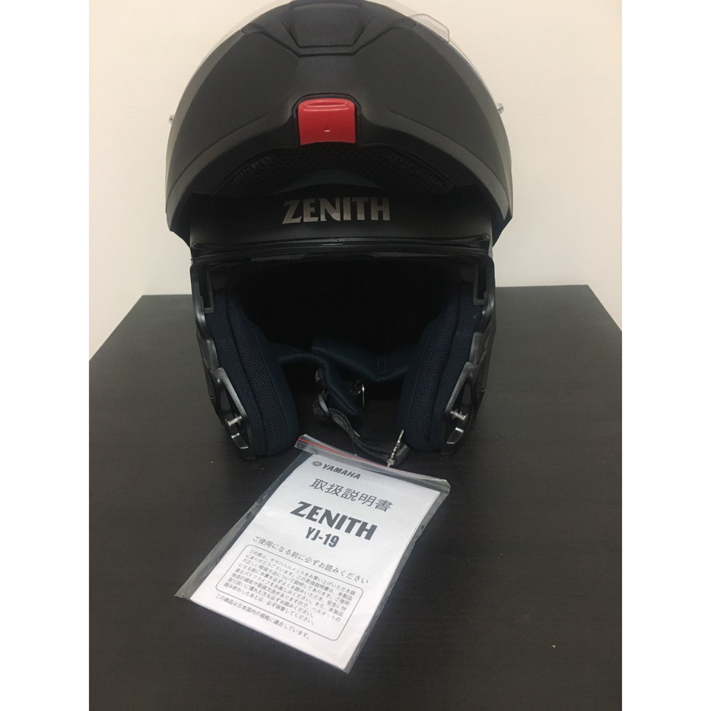 Yamaha Yj 19 Zenith 安全帽全罩安全帽可樂帽汽水帽 蝦皮購物