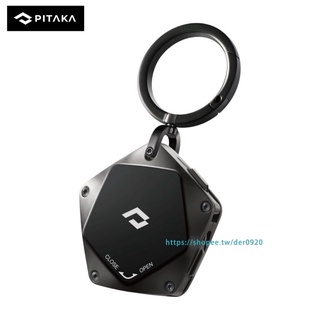 現貨 PITAKA｜PitaTag For Multi-tool For Apple AirTag 專用 小工具鑰匙扣