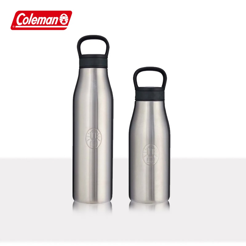 【Coleman】350ml 590ml 雙層不鏽鋼保溫瓶 保溫瓶 登山 露營 CM-38936 CM-38937