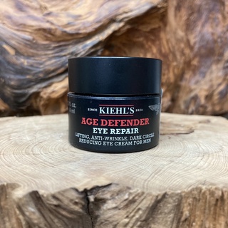 【橘子水】Kiehl s 契爾氏 超能全效男性抗痕眼霜 14ml (效期至2027/08)