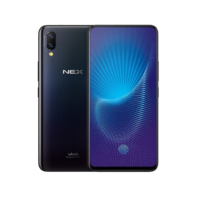 Vivo NEX 雙螢幕版 全膠 滿版 前膜 後膜 9H 鋼化玻璃膜 玻璃貼 防爆 防刮