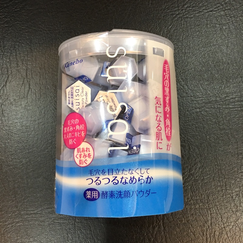 🇯🇵 日本 佳麗寶 suisai 酵素洗顏粉 32入 現貨