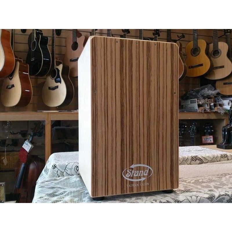 Stand-380 木箱鼓Cajon（含鼓袋）