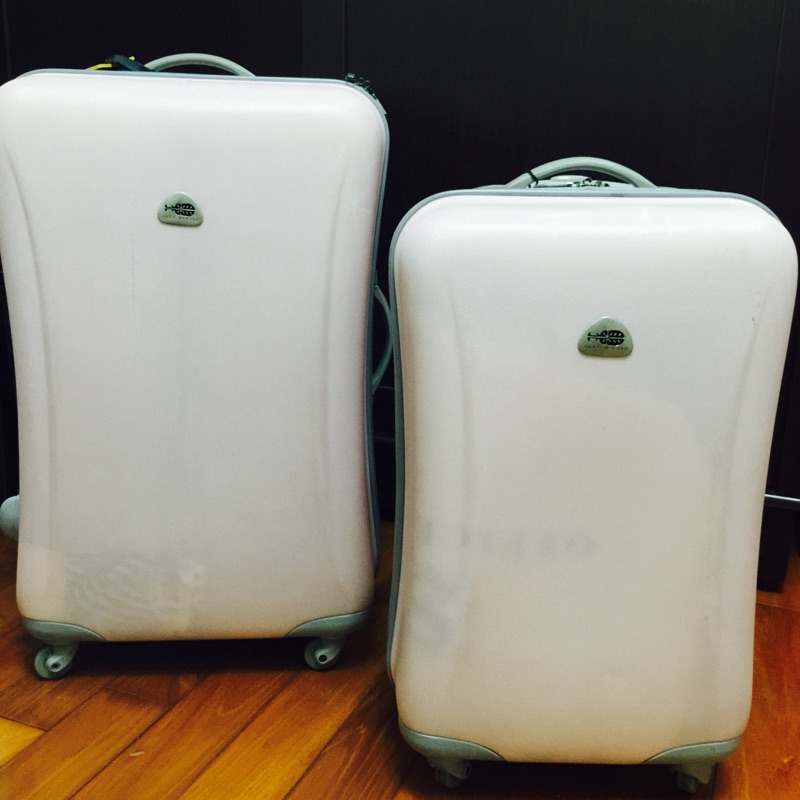 二手行李箱20+24吋