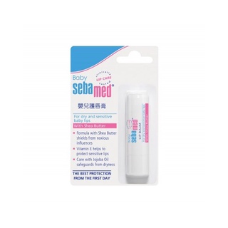 Sebamed 施巴 嬰兒護唇膏 4.8g