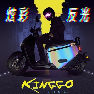 【現貨】反光車套 gogoro2 車套 炫彩反光 delight 車身套 防刮套 S2 保護套 Gogoro 車套 改裝