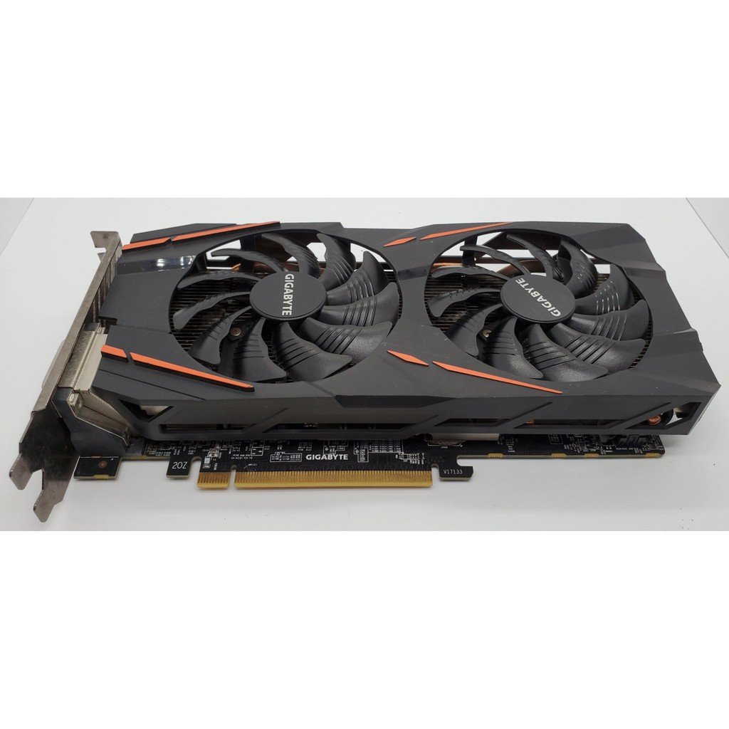 技嘉 Radeon RX 580 8GB 顯示卡