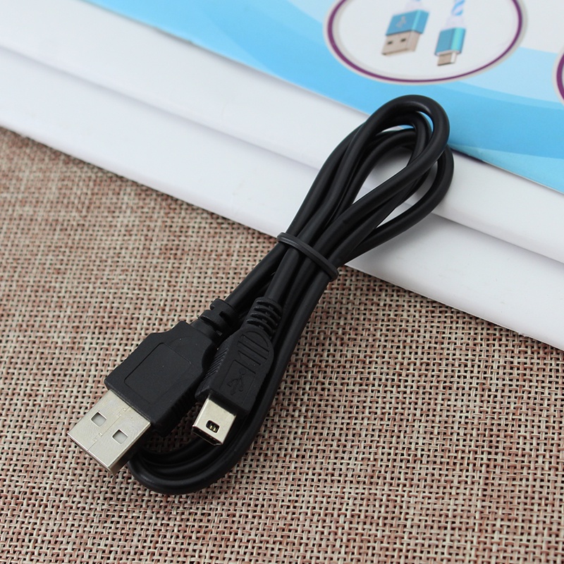 USB延長線 傳輸線延長 USB延長線公對母MP3V3/T 型口mini USB手機線器