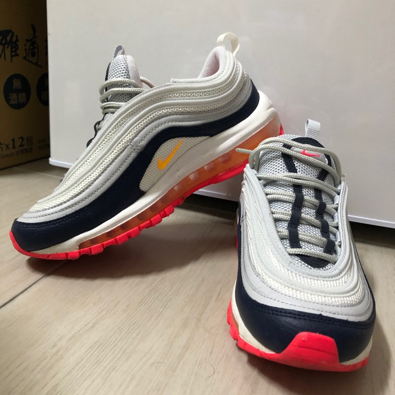 Nike airmax97 女慢跑鞋 921733015 （九成新）