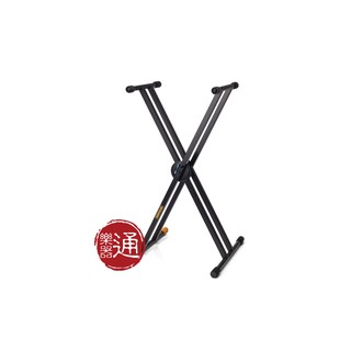 Hercules / KS120B 雙X型鍵盤架【樂器通】