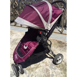 baby jogger city mini嬰幼兒推車