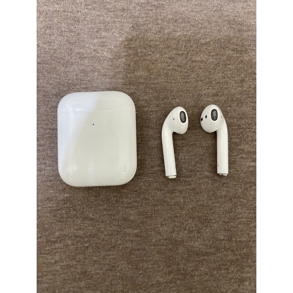 二手 AirPods 充電盒 及 左耳