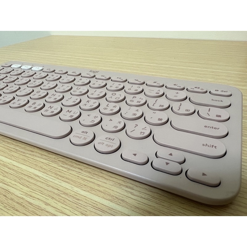 羅技 Logitech M350 無線滑鼠 K380 無線鍵盤