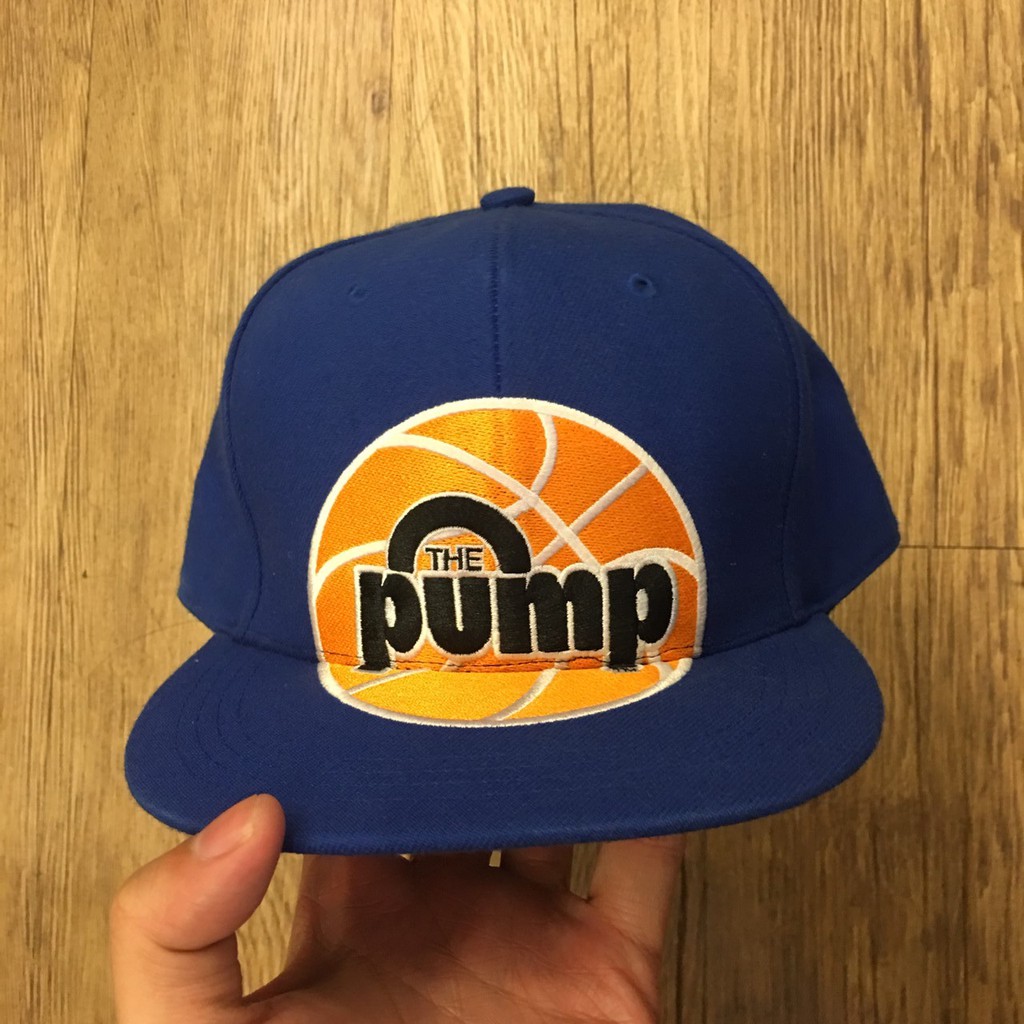 二手 Reebok Pump Cap 帽子 (免運費)