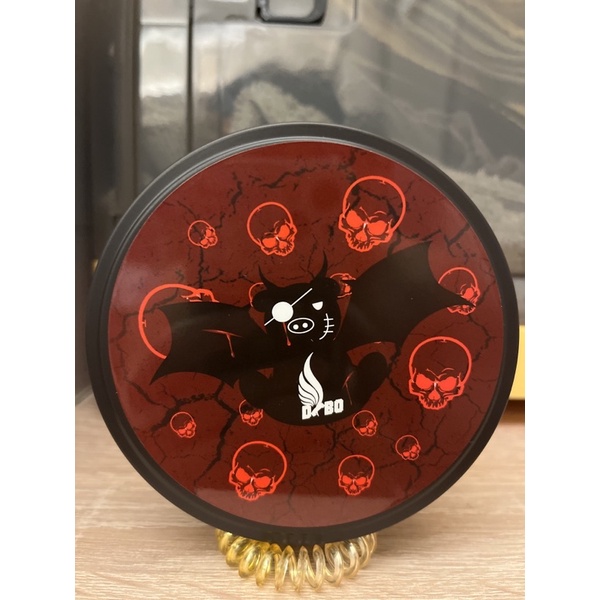 DBO-地獄黑鬼水洗蠟（SP限量商品）