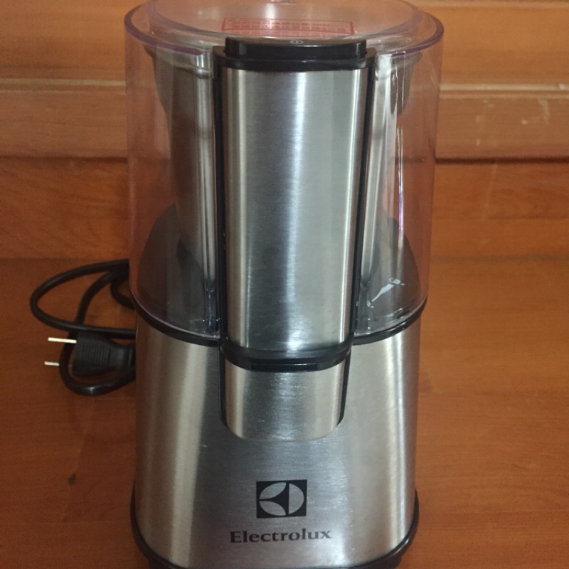 Electrolux 伊萊克斯不鏽鋼咖啡磨豆機ECG3003/ECG3003S,聖誕禮物.交換禮物.咖啡