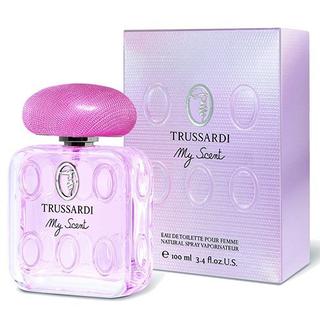 ☆ MOMO小屋☆ TRUSSARDI MY SCENT 女性淡香水 100ml