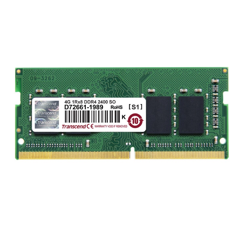 ddr4 4g 2400筆電記憶體 so-dimm