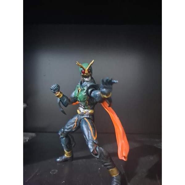 【挖屋買三免運】【S.H.Figuarts】亞極陀 木野亞極陀 shf 木野顎門 Another Agito 損件