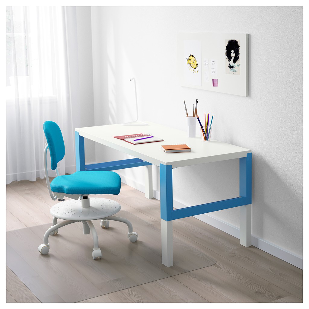 Ikea兒童書桌129 58公分97 58公分兒童椅vimund書桌