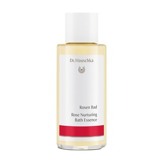 德國 Dr.Hauschka 德世華拉 玫瑰沐浴泡澡 100ml (HA307)