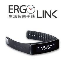 【人因科技】ERGOLINK 生活智慧手錶(MWB181)，可以讓你自由訂立包含走路/慢跑距離/卡路里消耗量...