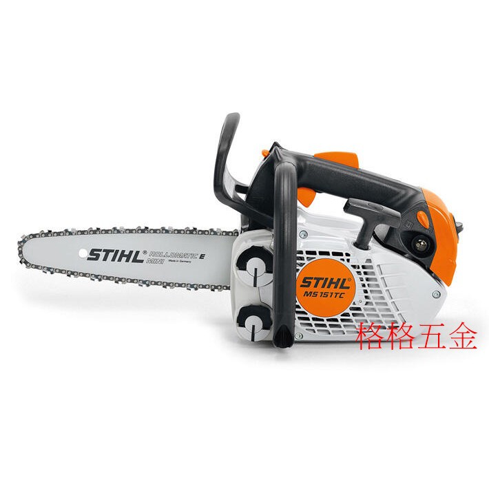 格格五金 附發票＊鏈鋸機 鍊鋸機 10/12吋 德國 STIHL 西德 MS151 TC-E MS-151 輕拉