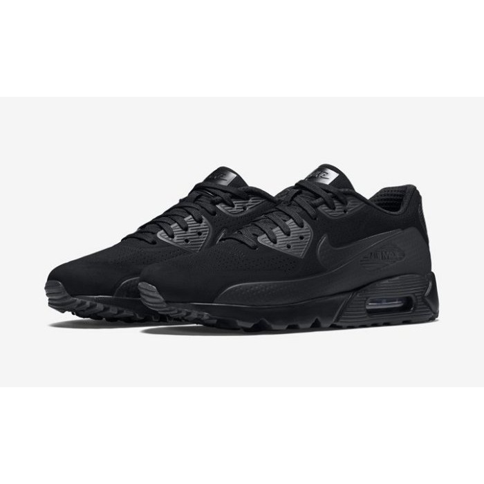 air max 90 ultra moire triple black