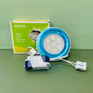 KAO'S MANGO AR111 10W 燈泡 附全電壓變壓器 白光 黃光 自然光