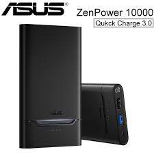 【ASUS 華碩】ZenPower 10000 Quick Charge 3.0 行動電源 實體店面 原廠正品附發票