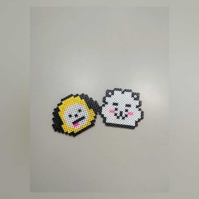 Bt21 拼豆 5 蝦皮購物