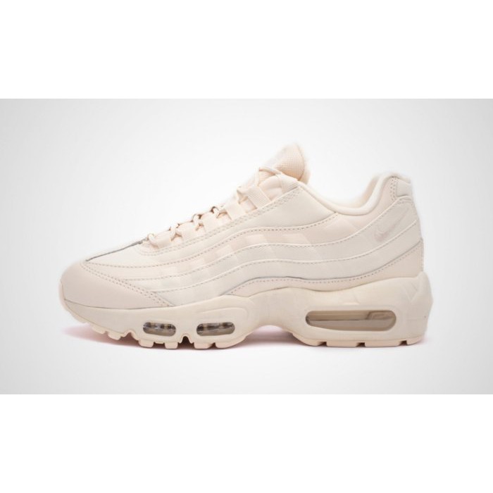 pink white grey air max 95