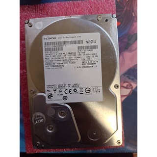 2TB Seagate WD hitachi HDD SATA硬碟(詳見規格) 3.5吋硬碟