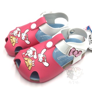 凱蒂貓涼鞋 台灣製 氣墊 護趾 涼鞋 兒童 可愛 三麗鷗