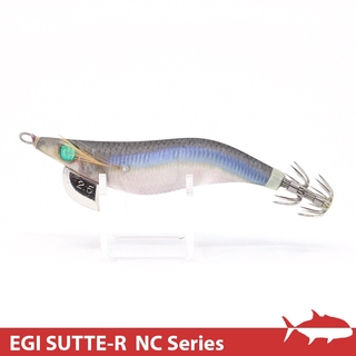 【搏漁所釣具】YAMASHITA Sutte-R NC系列 木蝦王 3吋 日本製 岸拋 魷魚 花枝 軟絲