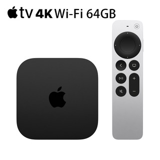 Apple TV 4K (第3代)(Wi-Fi)_64GB 蝦皮直送