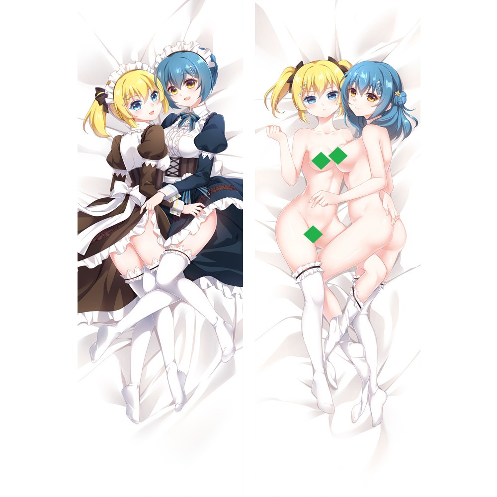 戰鬥女子高校 國枝詩穗 煌上花音 花吹雪精品動漫抱枕等身抱枕枕頭 多種規格 蝦皮購物